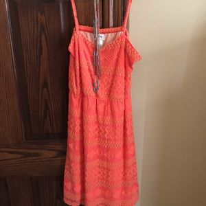 Day trip sundress🧡